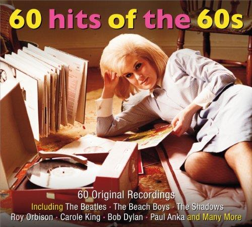 Various Artists - 60 Hits Of The 60s (Music CD)