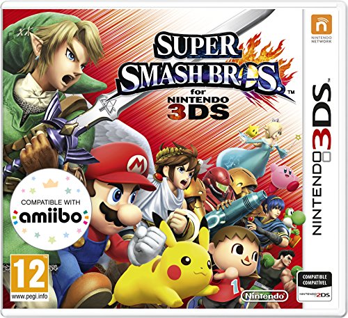 Super Smash Bros (Nintendo 3DS)