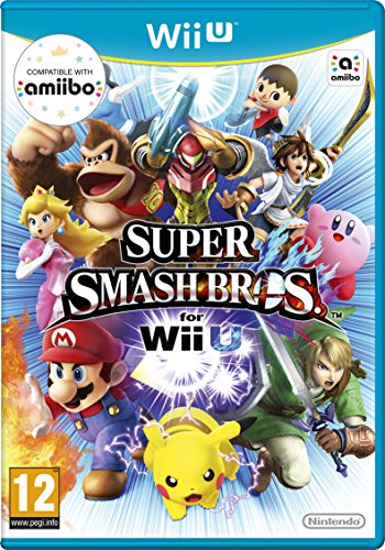 Super Smash Bros (Wii U)