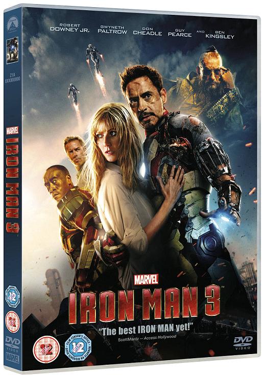 Iron Man 3