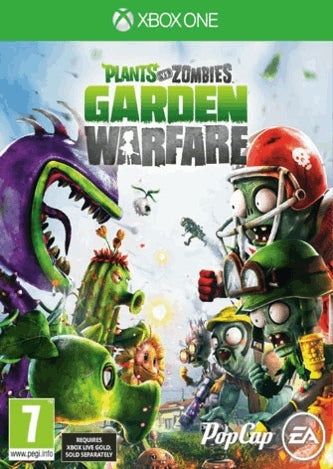 Plants Vs Zombies: Garden Warfare (Xbox One)