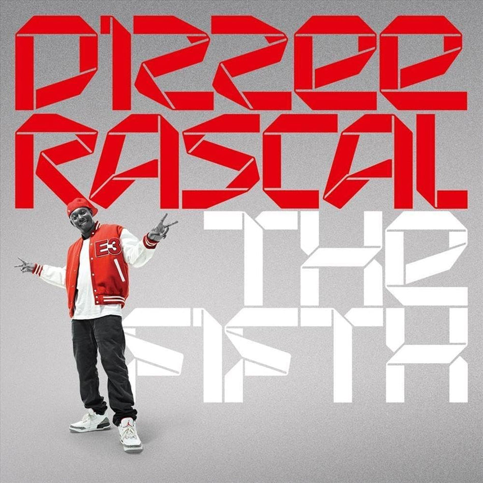 Dizzee Rascal - The Fifth (Music CD)
