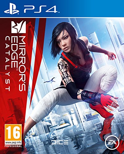 Mirrors Edge Catalyst  (PS4)