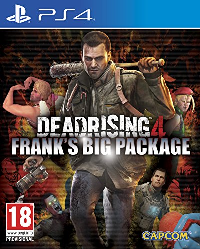 Dead Rising 4: Frank's Big Package (PS4)