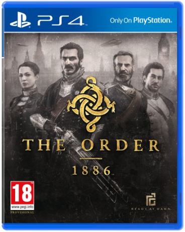 The Order: 1886 (PS4)