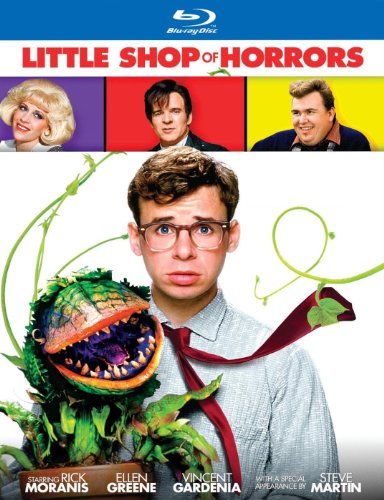Little Shop Of Horrors (Blu-Ray)