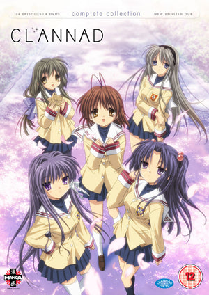 Clannad - Complete Series Collection