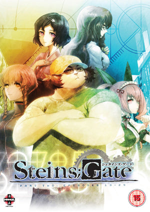 Steins Gate - Part 2