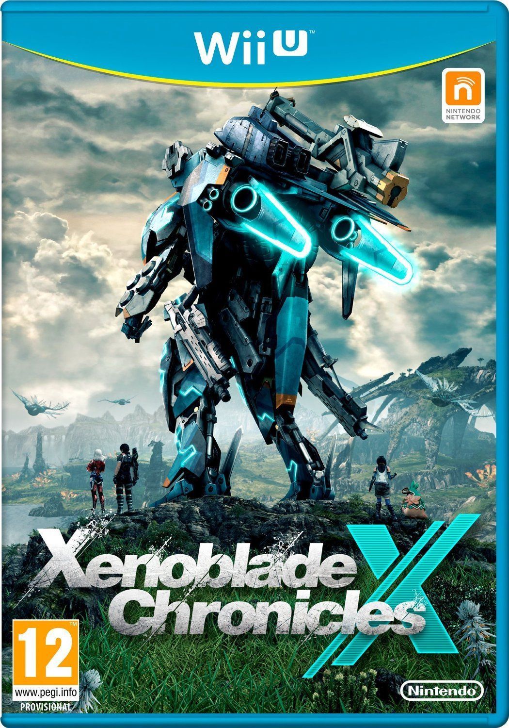 Click to view product details and reviews for Xenoblade Chronicles X Wii U.