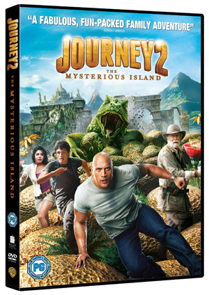 Journey 2: The Mysterious Island