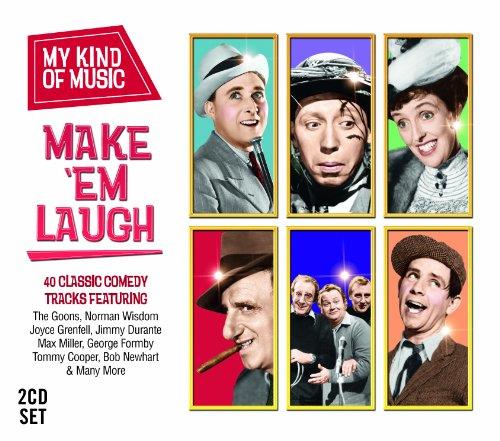 Various Artists - My Kind of Music (Make 'Em Laugh) (Music CD)