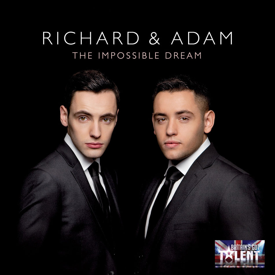 Richard and Adam - The Impossible Dream (Music CD)