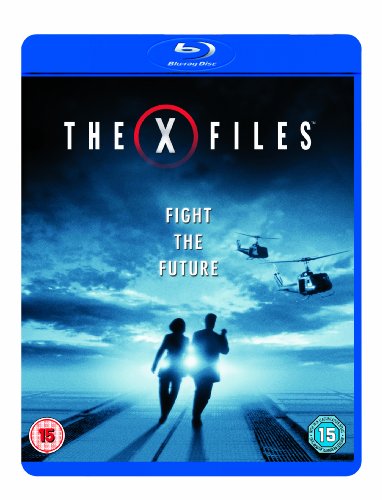 The X Files Movie: Fight the Future (Blu-ray)