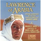 Maurice Jarre - Lawrence of Arabia [Original Soundtrack] (Original Soundtrack) (Music CD)