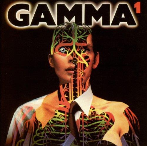 Gamma - Gamma 1 (Music CD)