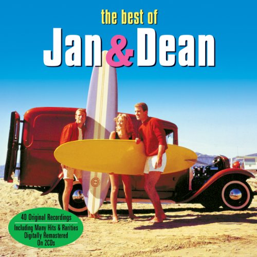 Jan and Dean - The Very Best Of (Music CD)