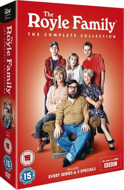 The Royle Family: The Complete Collection