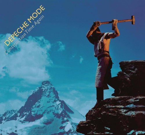 Depeche Mode - Construction Time Again (Music CD)