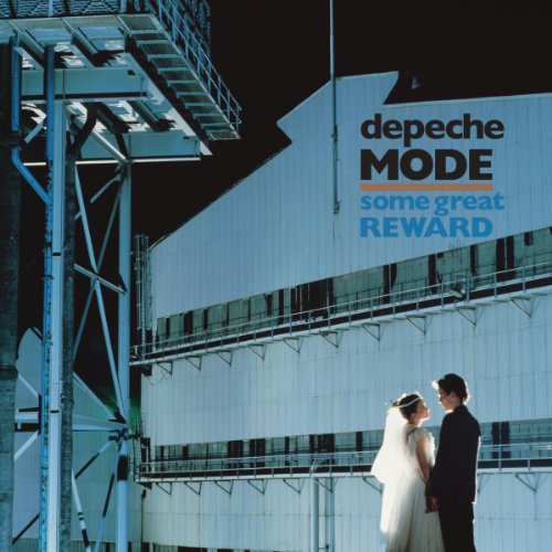 Depeche Mode - Some Great Reward (Music CD)