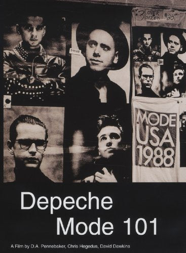 Depeche Mode - 101 (+DVD)
