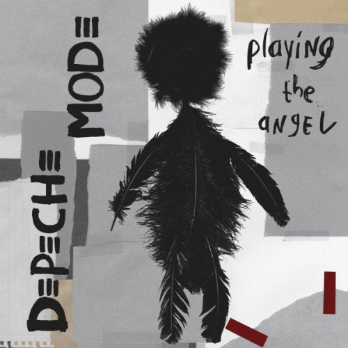 Depeche Mode - Playing the Angel (Music CD)