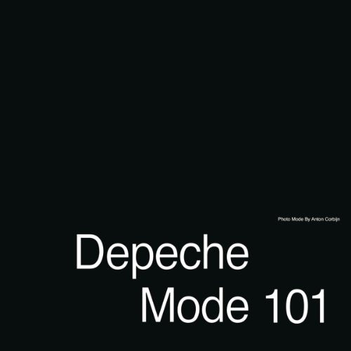 Depeche Mode - 101 (Live Recording) (Music CD)