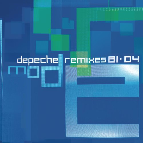 Depeche Mode - Remixes 81-04 (Remixes) (Music CD)
