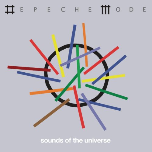 Depeche Mode - Sounds of the Universe (Music CD)