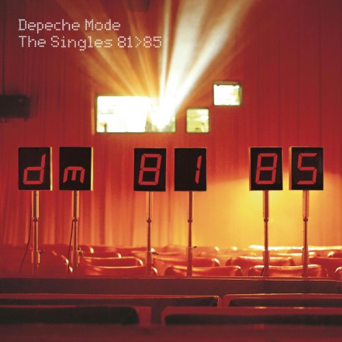 Depeche Mode - Singles 81>85 (Music CD)