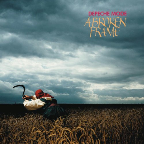 Depeche Mode - Broken Frame (Music CD)
