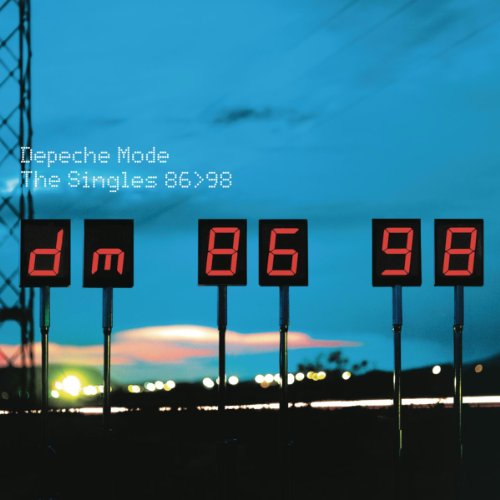 Depeche Mode - Singles 86>98 (Music CD)
