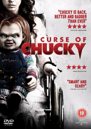 Curse of Chucky (DVD)