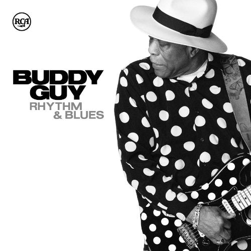 Buddy Guy - Rhythm & Blues (Music CD)