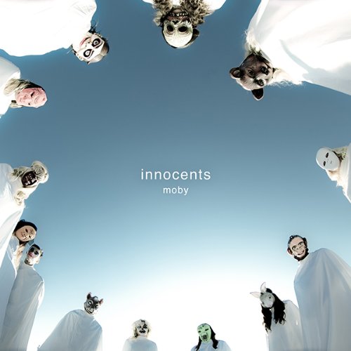 Moby - Innocents (Music CD)