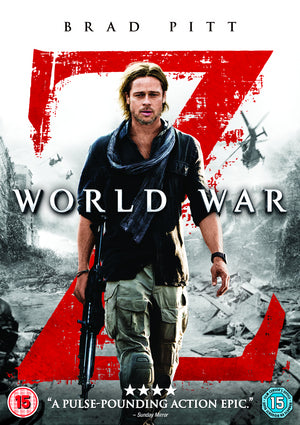 World War Z (2013)