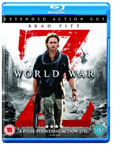 World War Z - Extended Action Cut (Blu-ray)