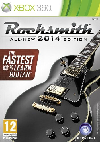 Rocksmith 2014 Edition (Xbox 360)