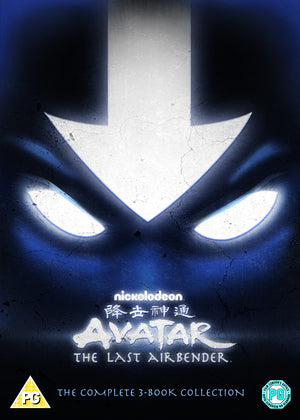 Avatar - The Last Airbender: The Complete Collection