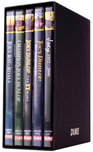 Joey Dunlop Collection