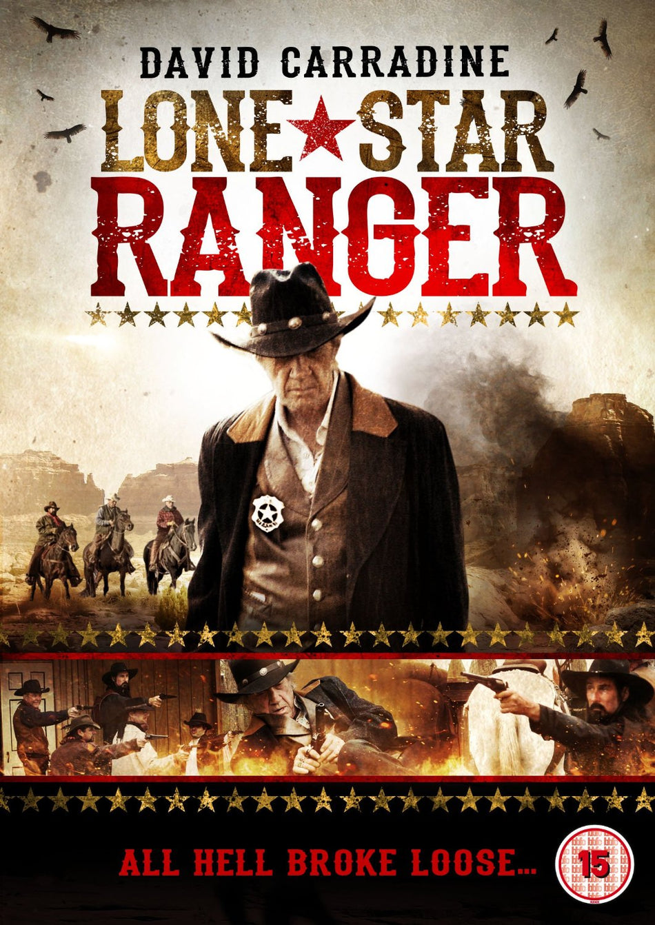 Lone Star Ranger (2013)