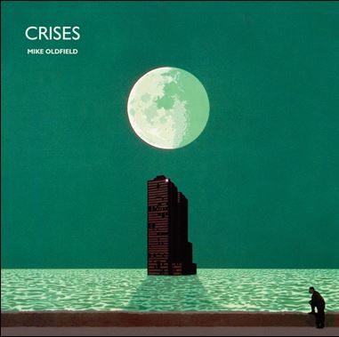 Mike Oldfield - Crises (Music CD)