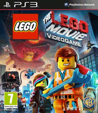 The LEGO Movie Videogame (PS3)