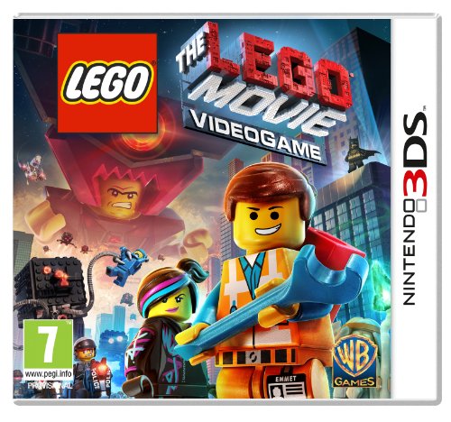 The LEGO Movie Videogame (Nintendo 3DS)