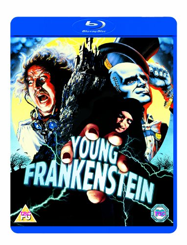 Young Frankenstein (Blu-ray)
