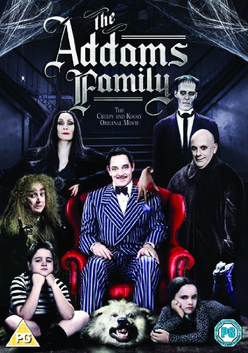 The Addams Family (1991)