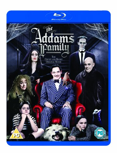 The Addams Family (Blu-ray)