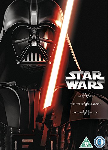 Star Wars: The Original Trilogy (Episodes IV-VI)