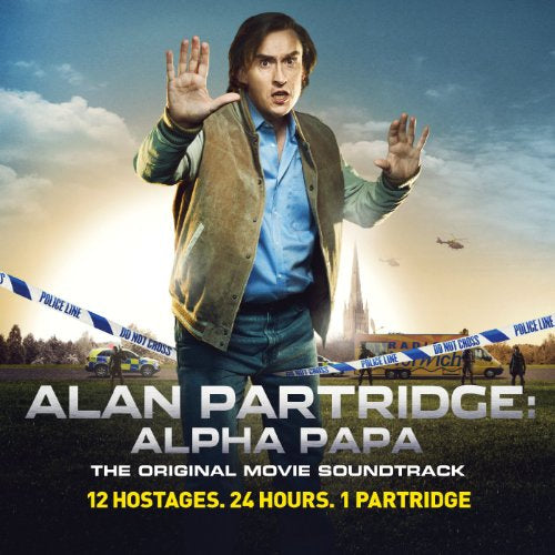 Various Artists - Alan Partridge: Alpha Papa: The Original Movie Soundtrack (Music CD)