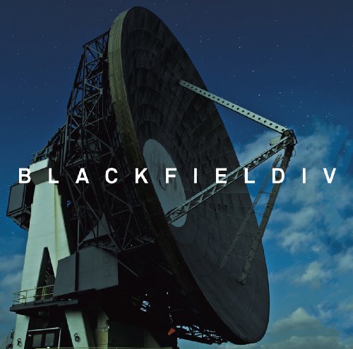 Blackfield - Blackfield IV (Music CD)