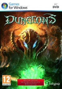 Click to view product details and reviews for Dungeons Special Edition Pc Dvd.